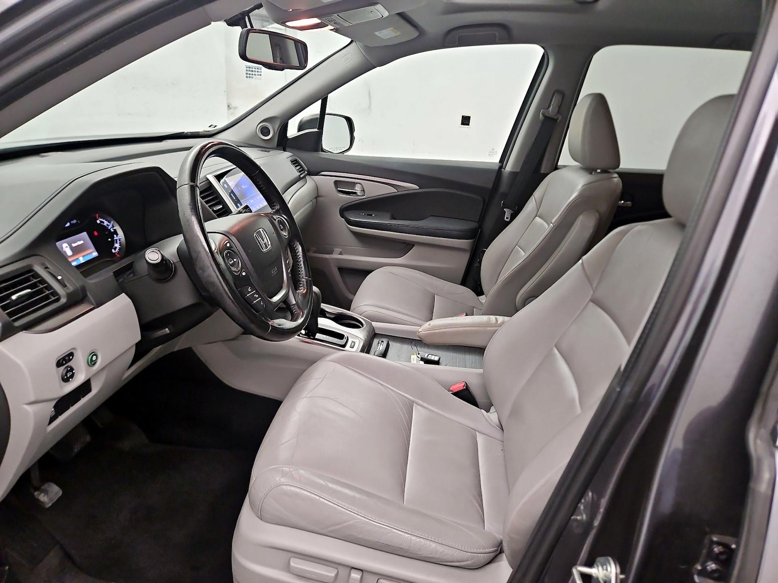 Front Seat Heaters