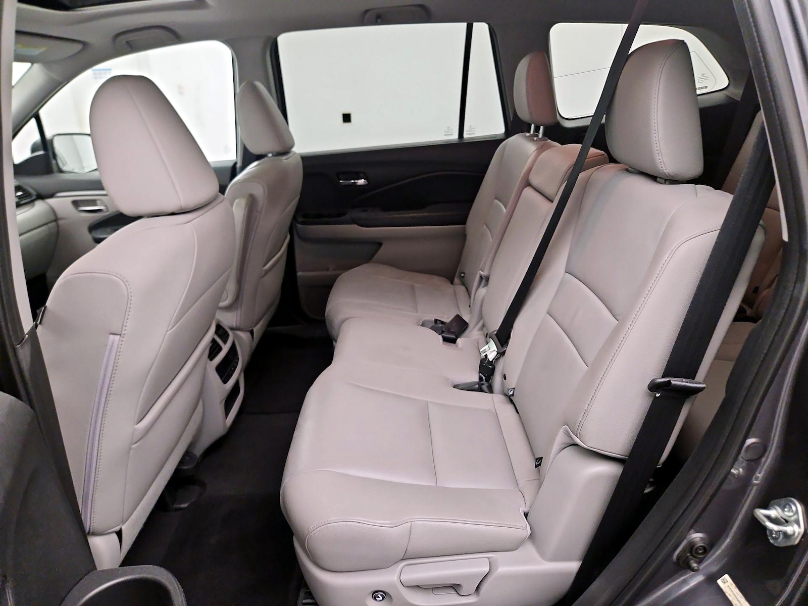 Rear Air Conditioning