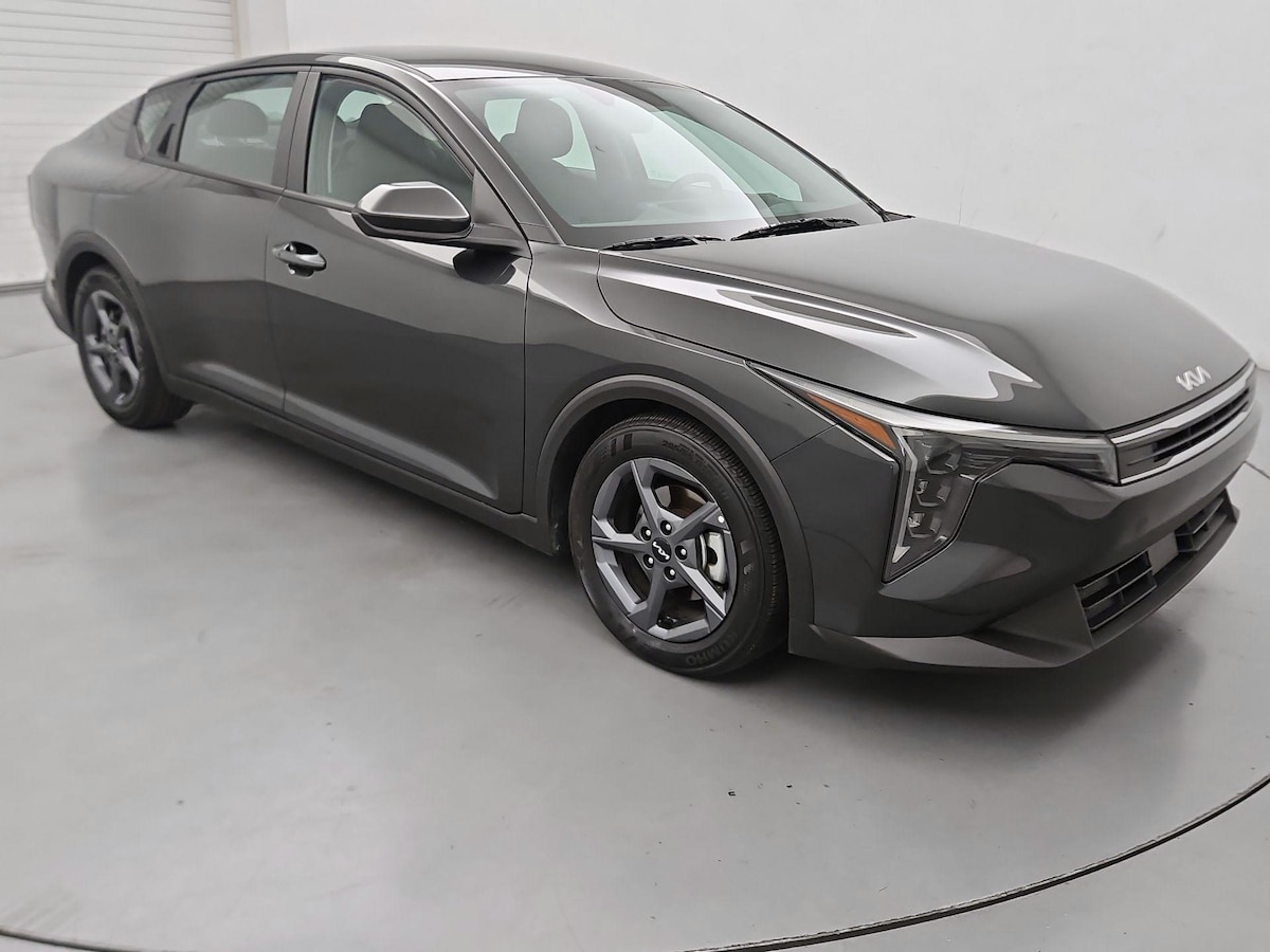 Featured vehicle