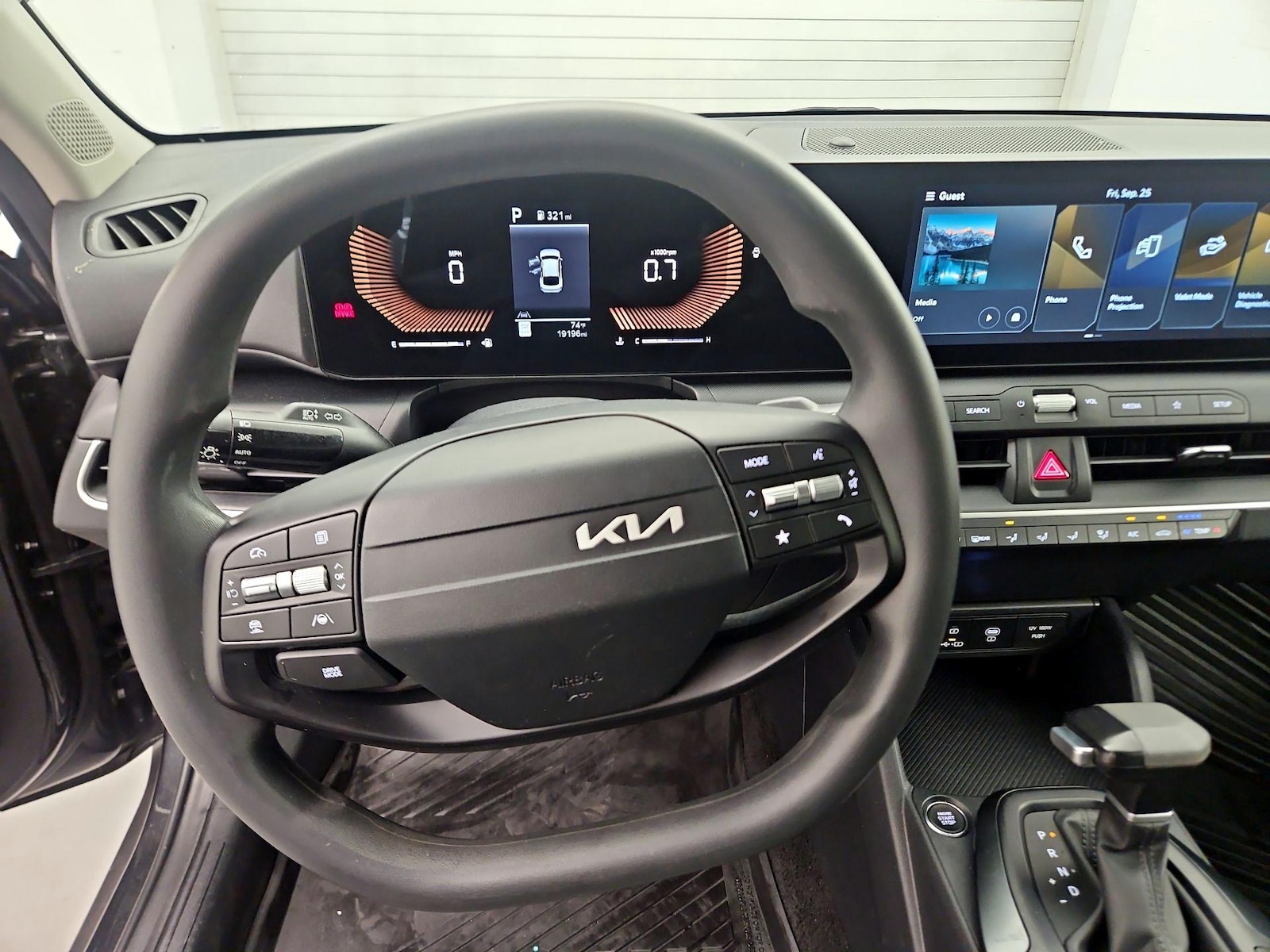 Automated Cruise Control