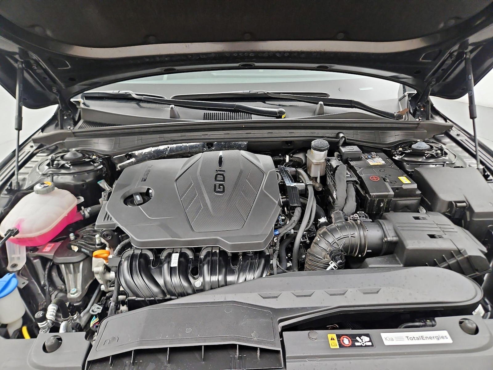 2026 Kia K5 GT-Line - Photo 20