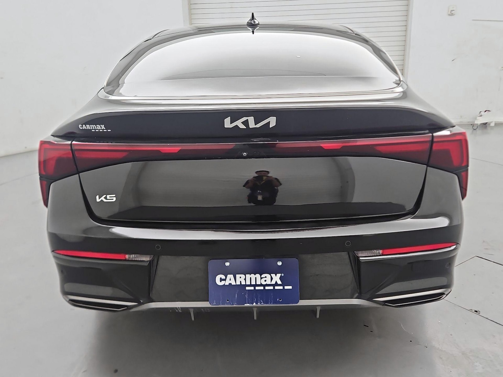 2026 Kia K5 GT-Line - Photo 6