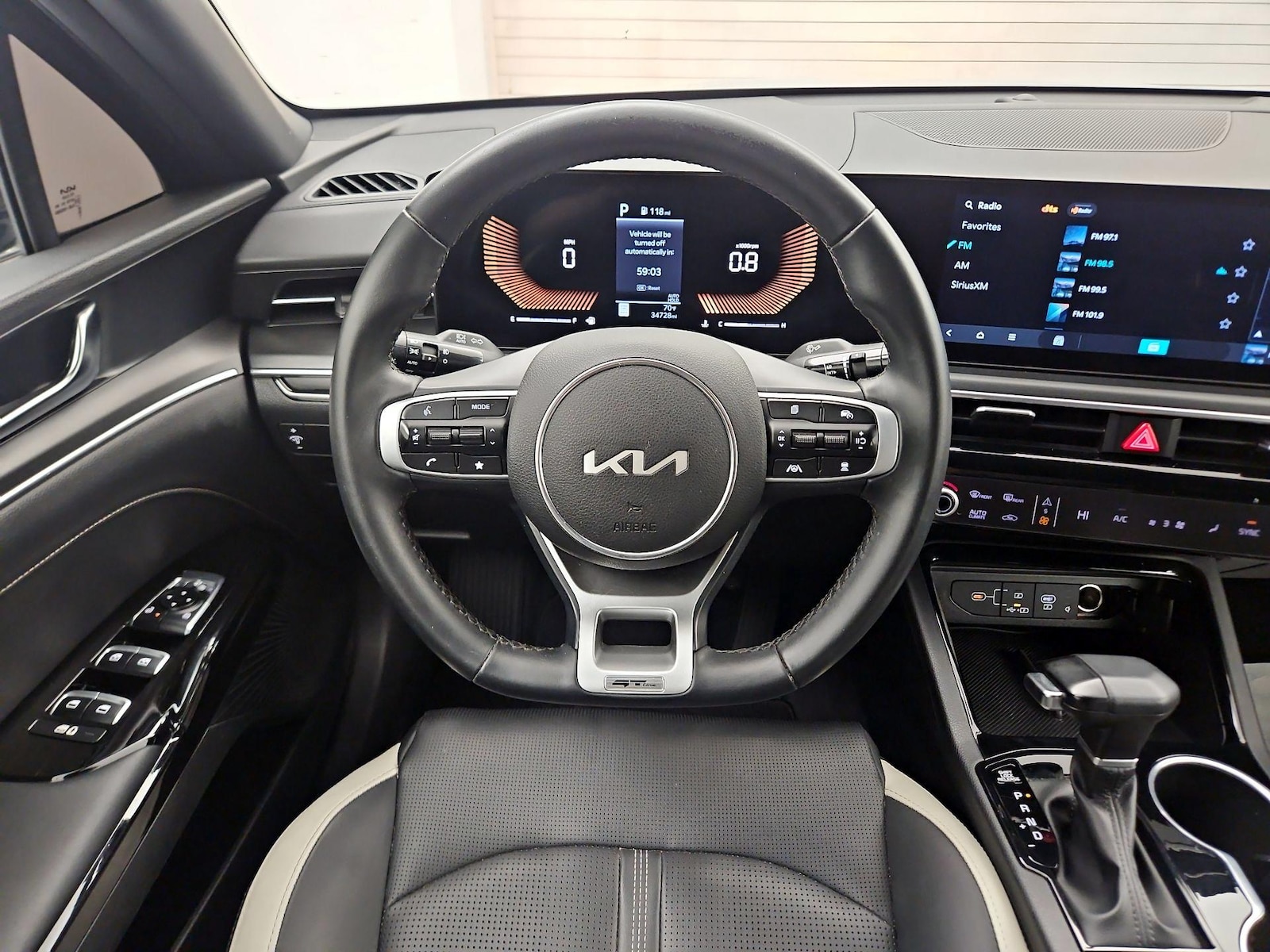 Automated Cruise Control