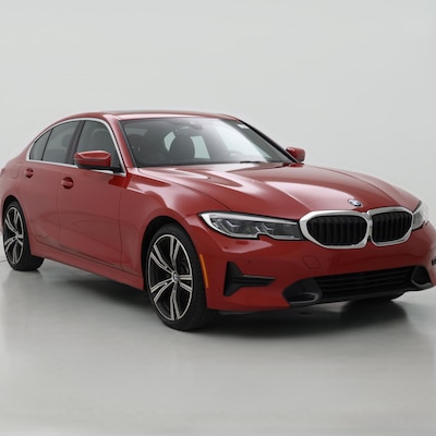 2021 BMW 330 I