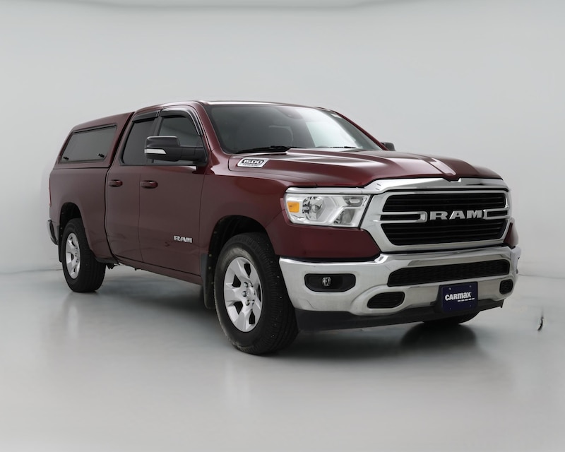 2021 Ram 1500 Bighorn