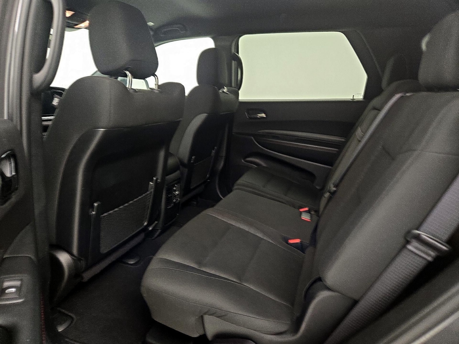 Rear Air Conditioning