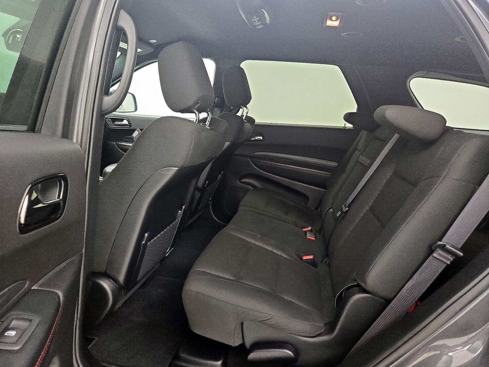 Rear Air Conditioning