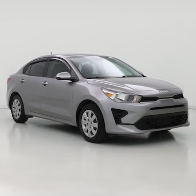 Vehicle exterior view