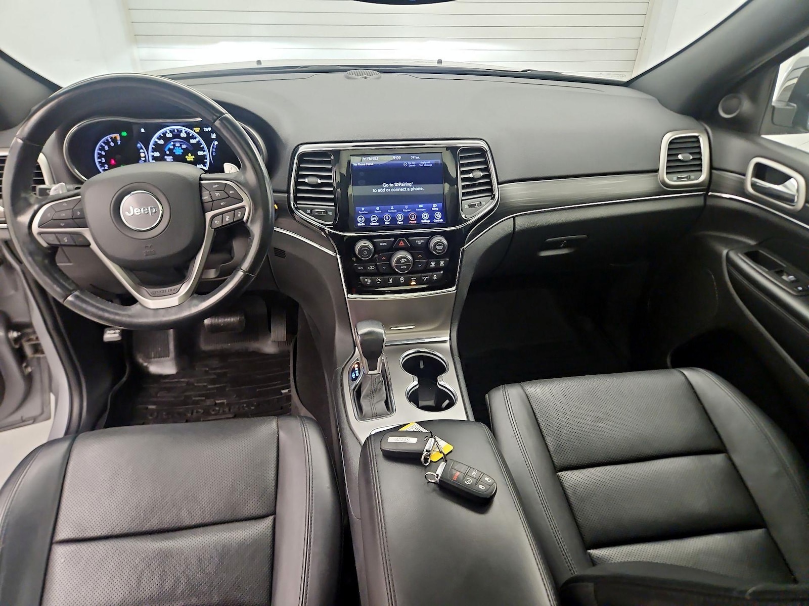 2020 Jeep Grand Cherokee Limited - Photo 10