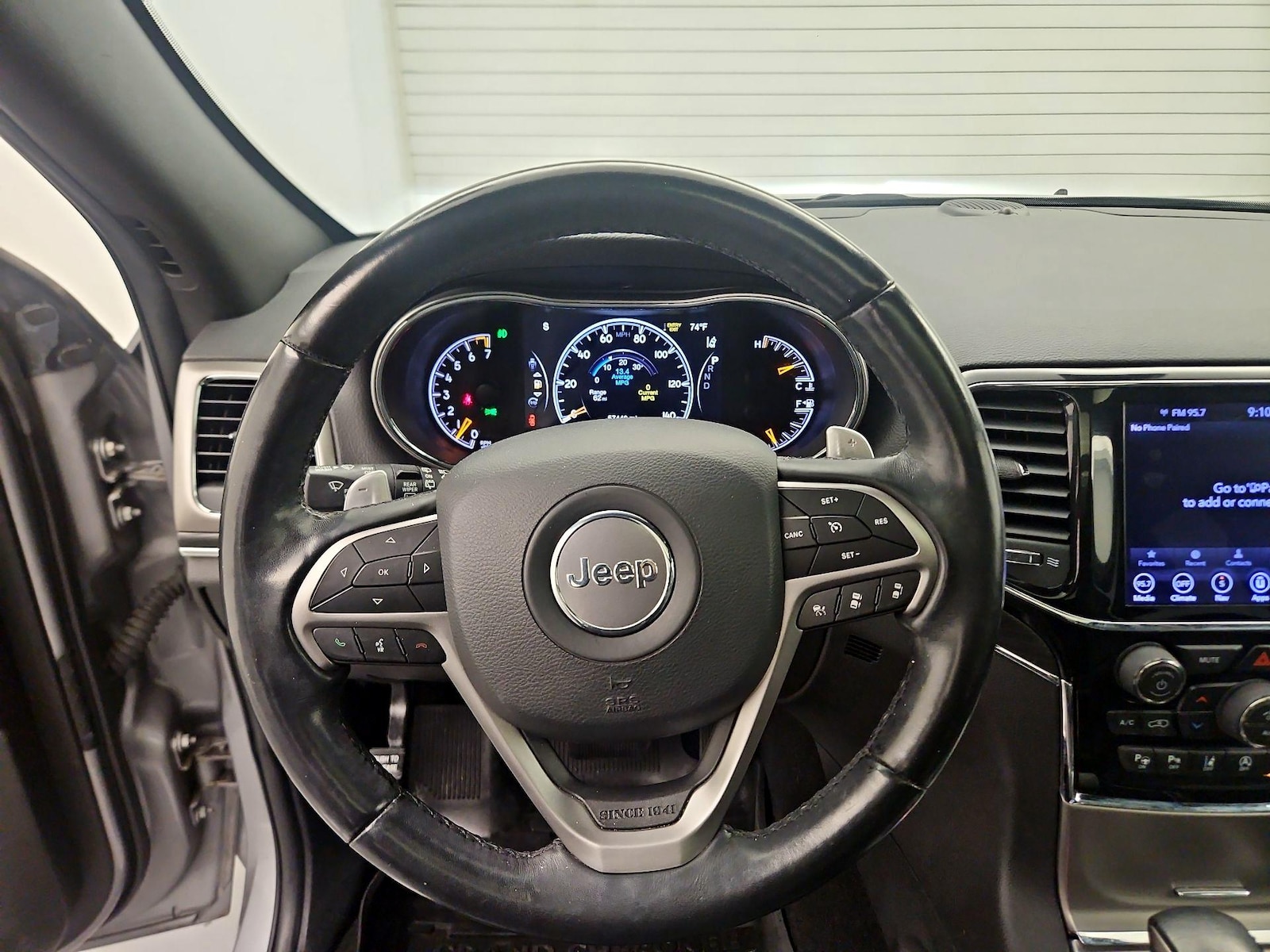 2020 Jeep Grand Cherokee Limited - Photo 11