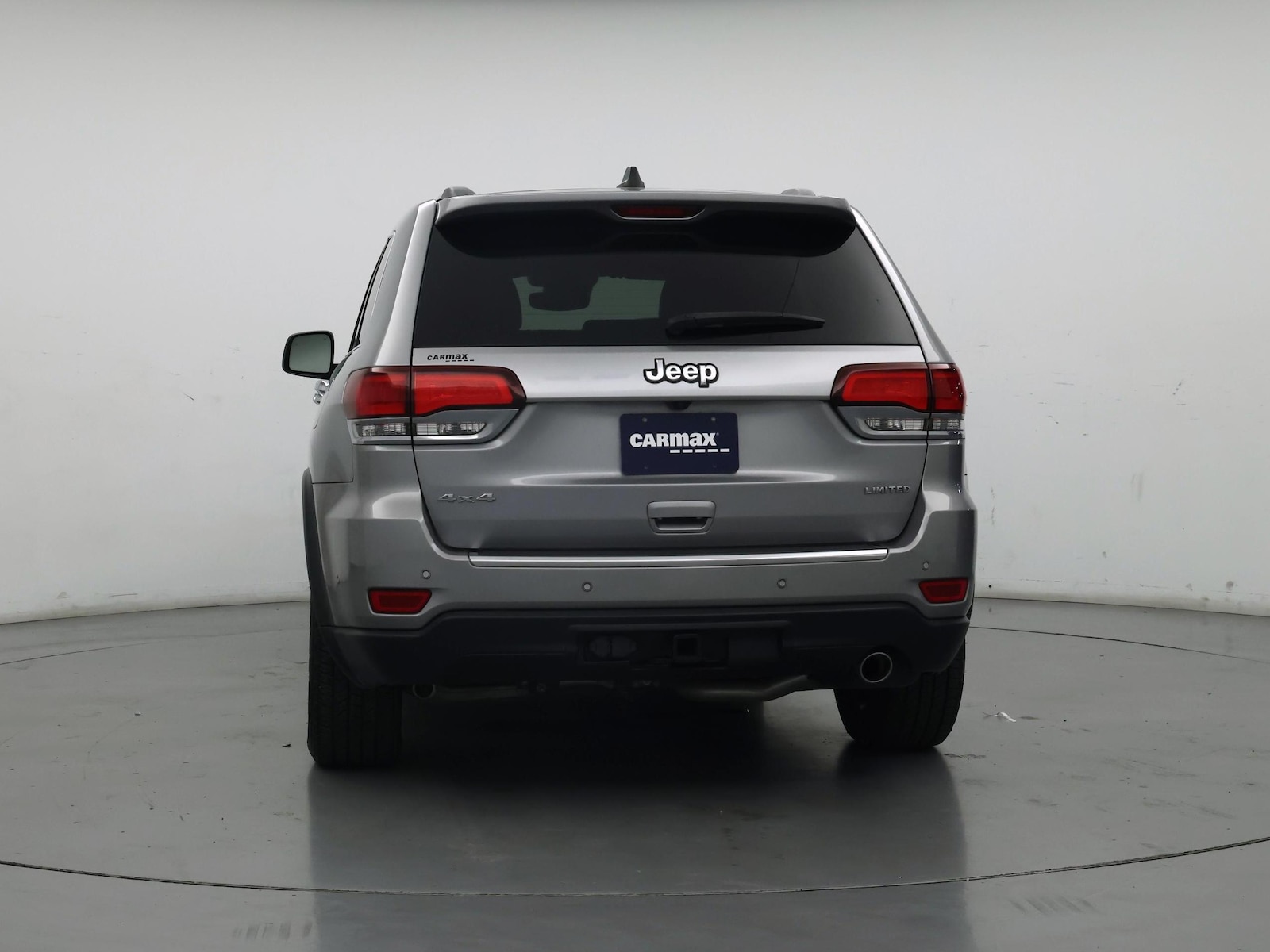 2020 Jeep Grand Cherokee Limited - Photo 7