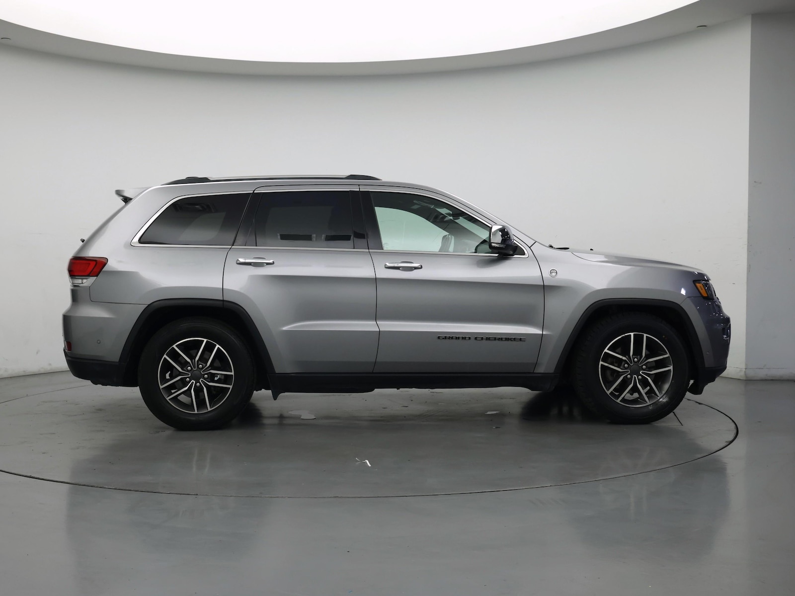 2020 Jeep Grand Cherokee Limited - Photo 8