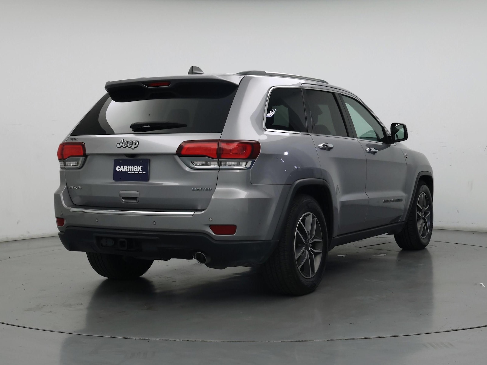 2020 Jeep Grand Cherokee Limited - Photo 9
