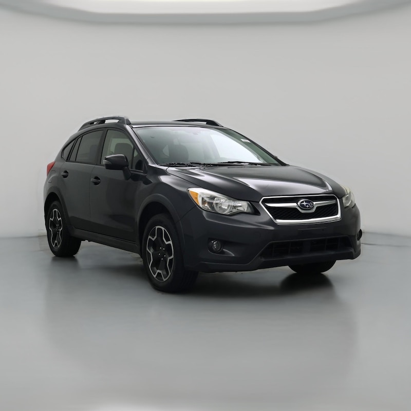 2015 Subaru XV Crosstrek Limited