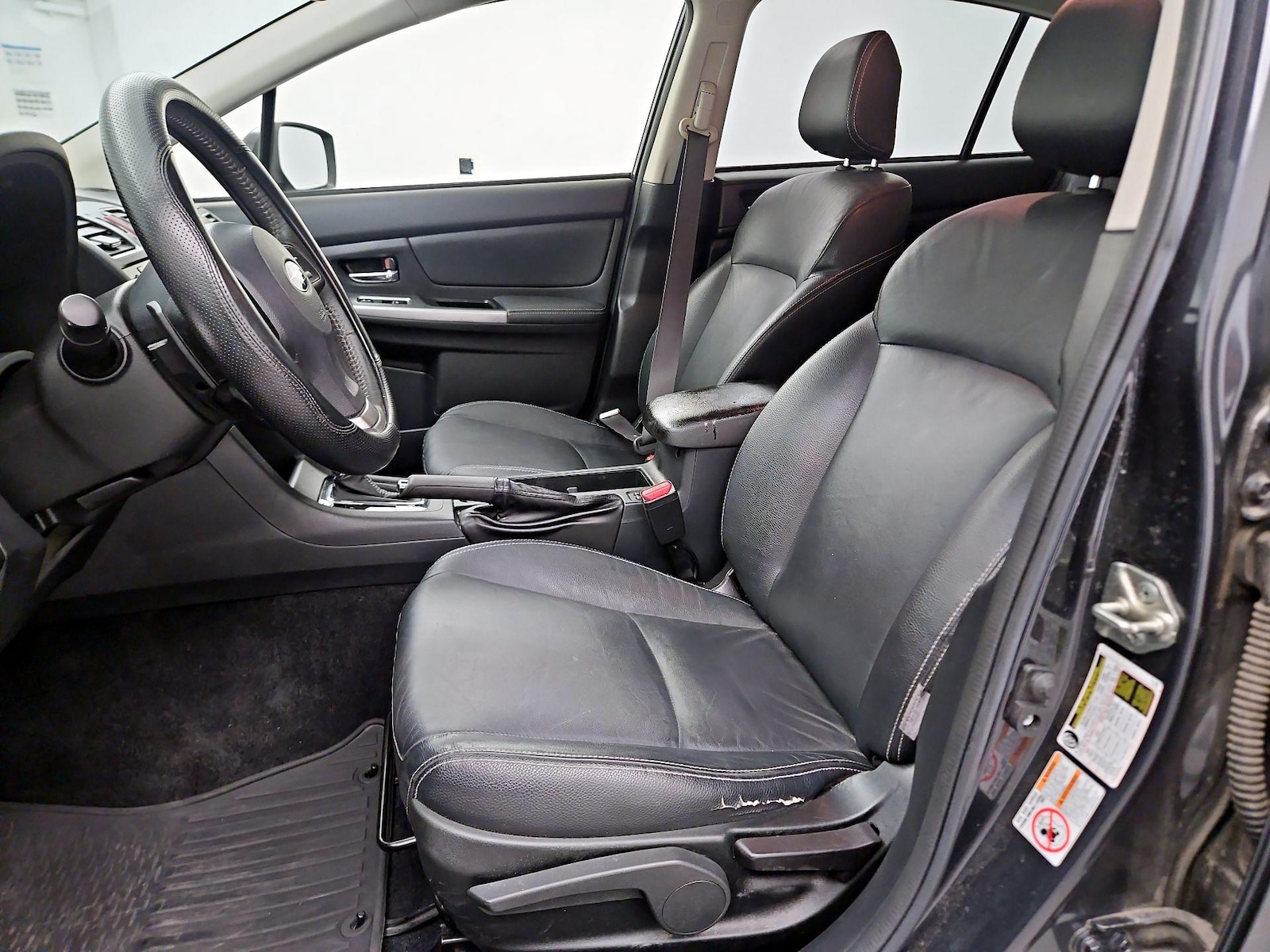 Front Seat Heaters