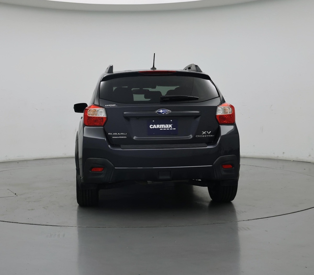 Rear