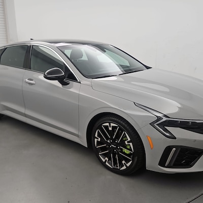 2026 Kia K5 GT