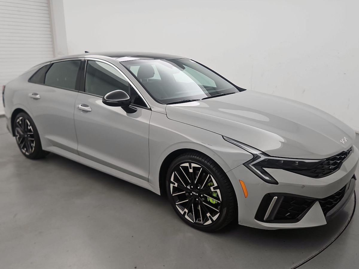 Featured vehicle