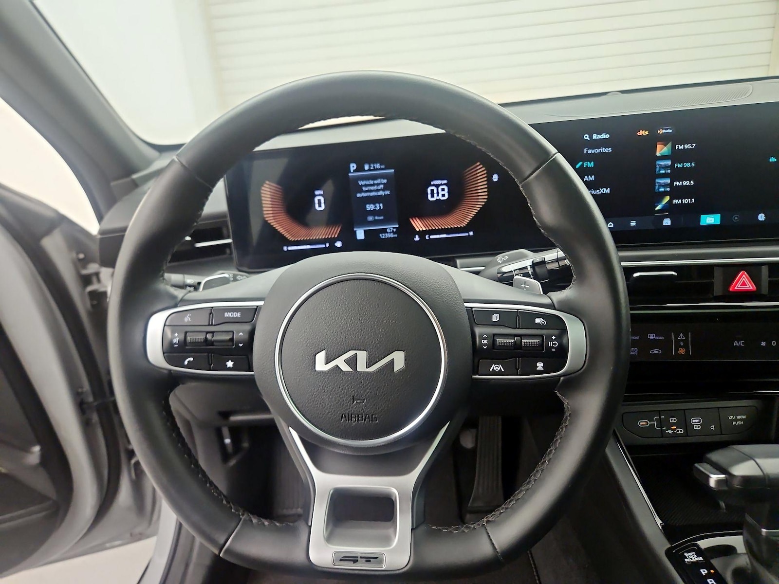 Automated Cruise Control