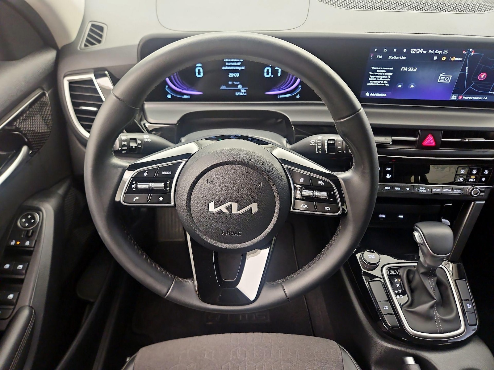 Lane Departure Warning