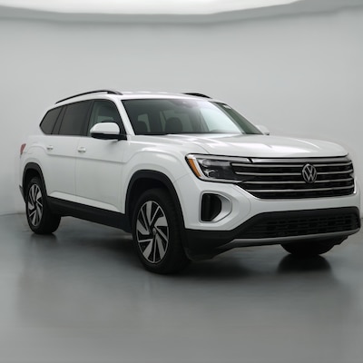 2025 Volkswagen Atlas SE w/Tech