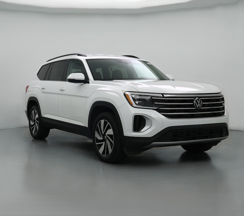 2025 Volkswagen Atlas SE w/Tech
