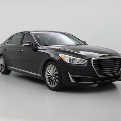2019 Genesis G90 Premium