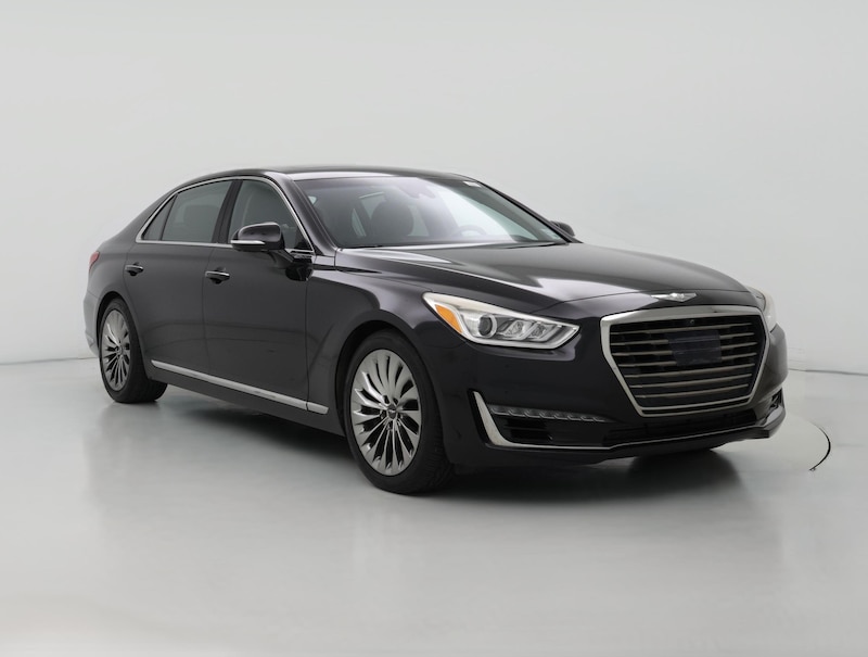 2019 Genesis G90 Premium