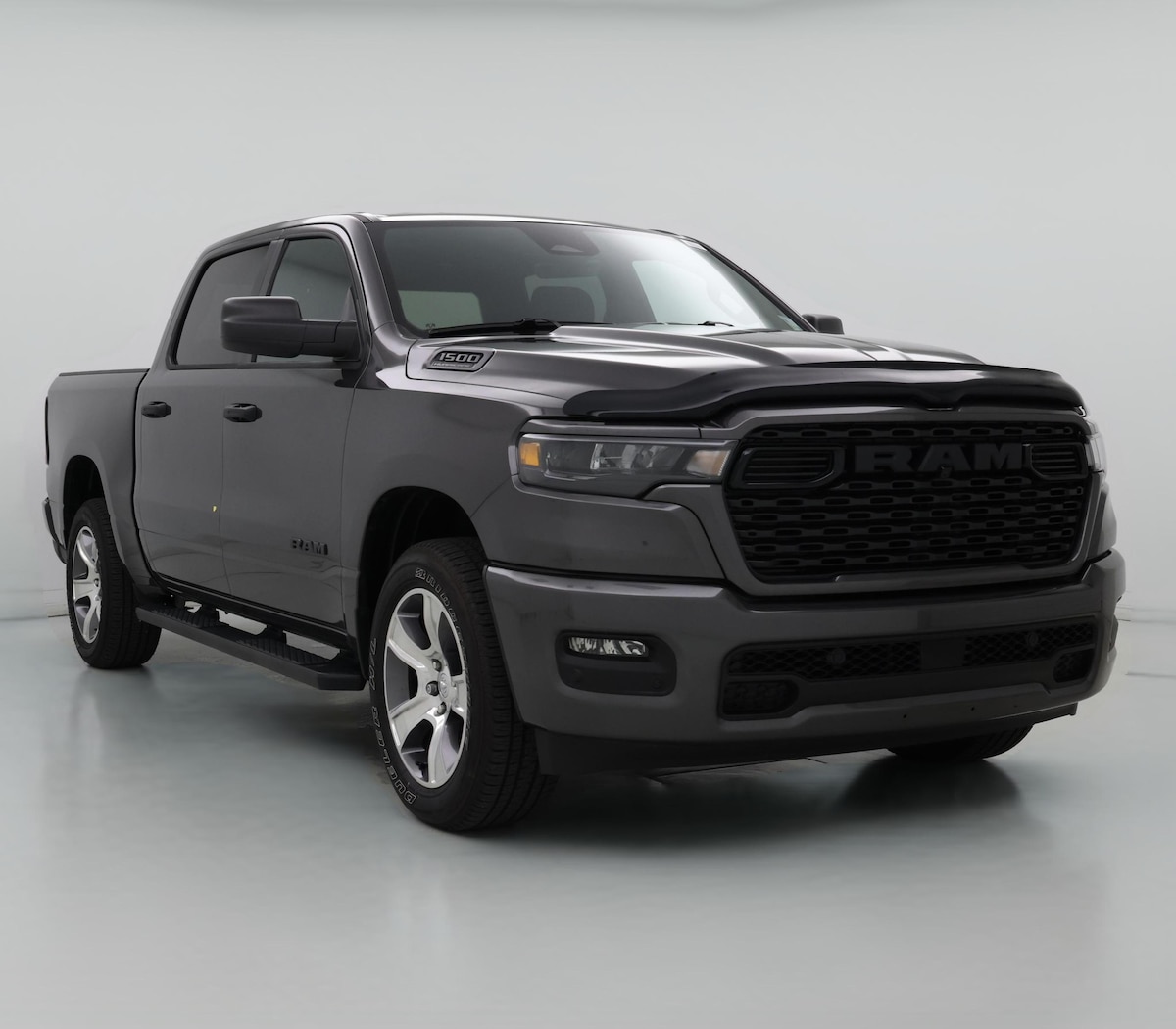 Featured vehicle