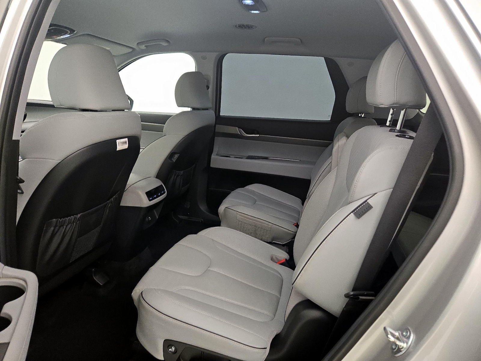 Rear Air Conditioning
