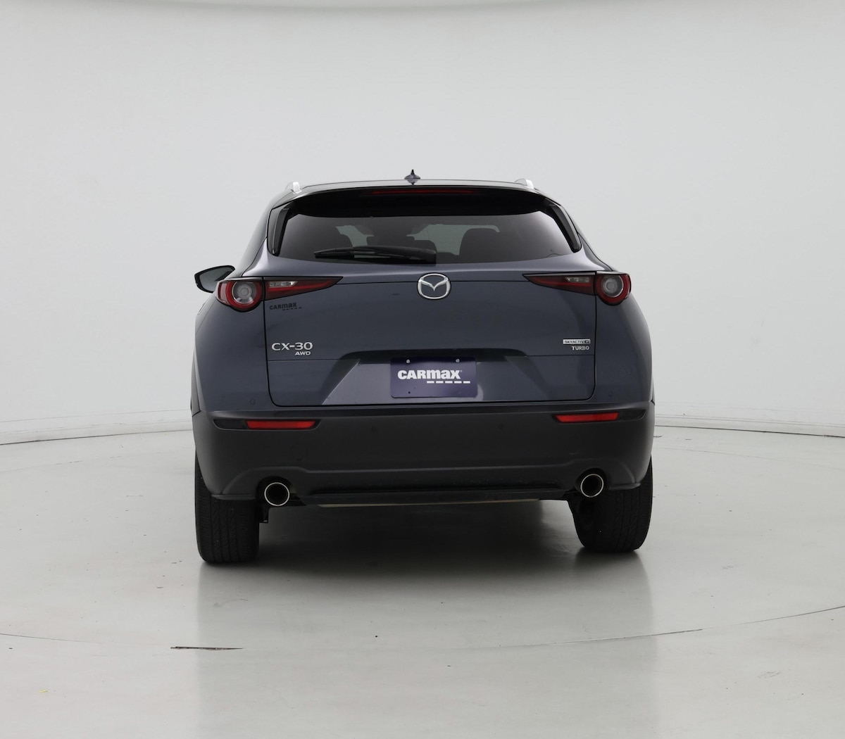 Rear