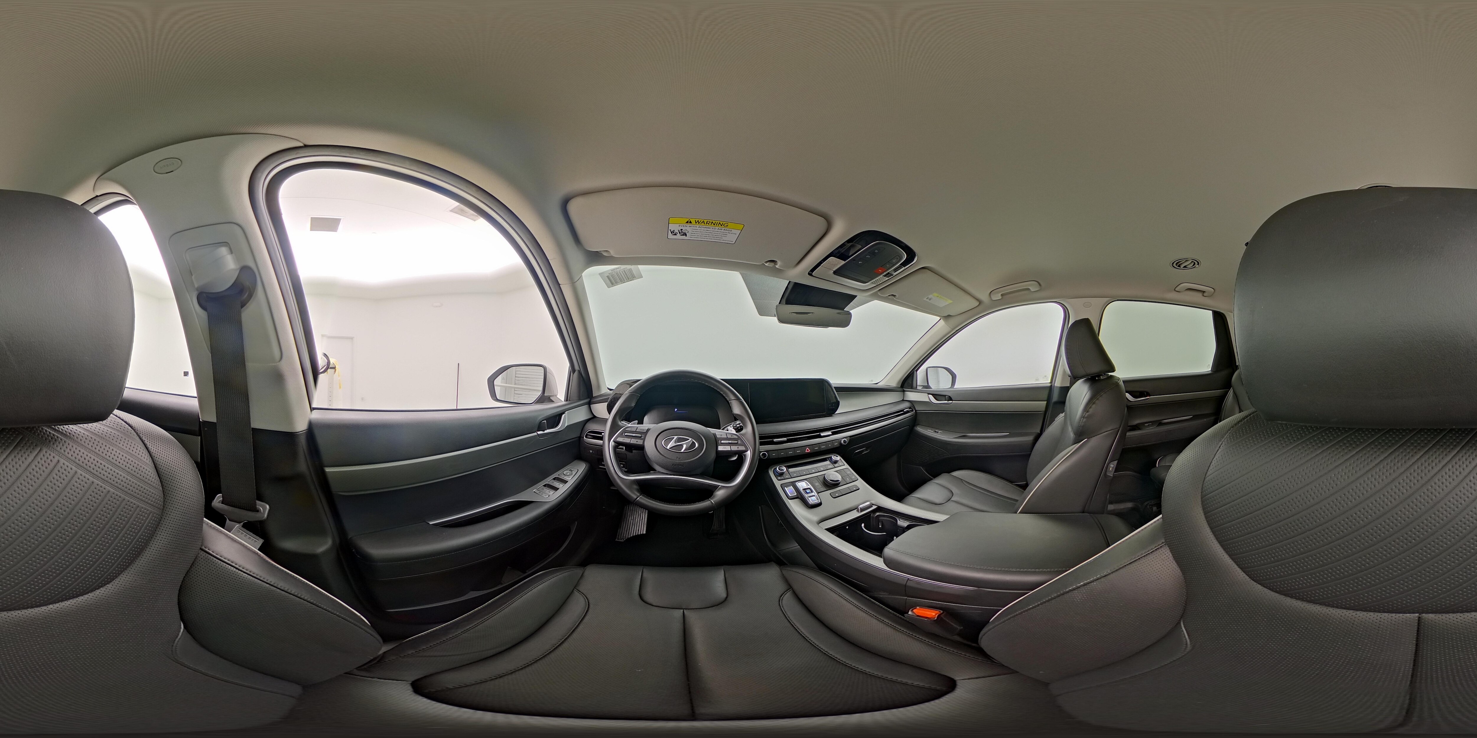 2025 Hyundai Palisade SEL - Photo 29