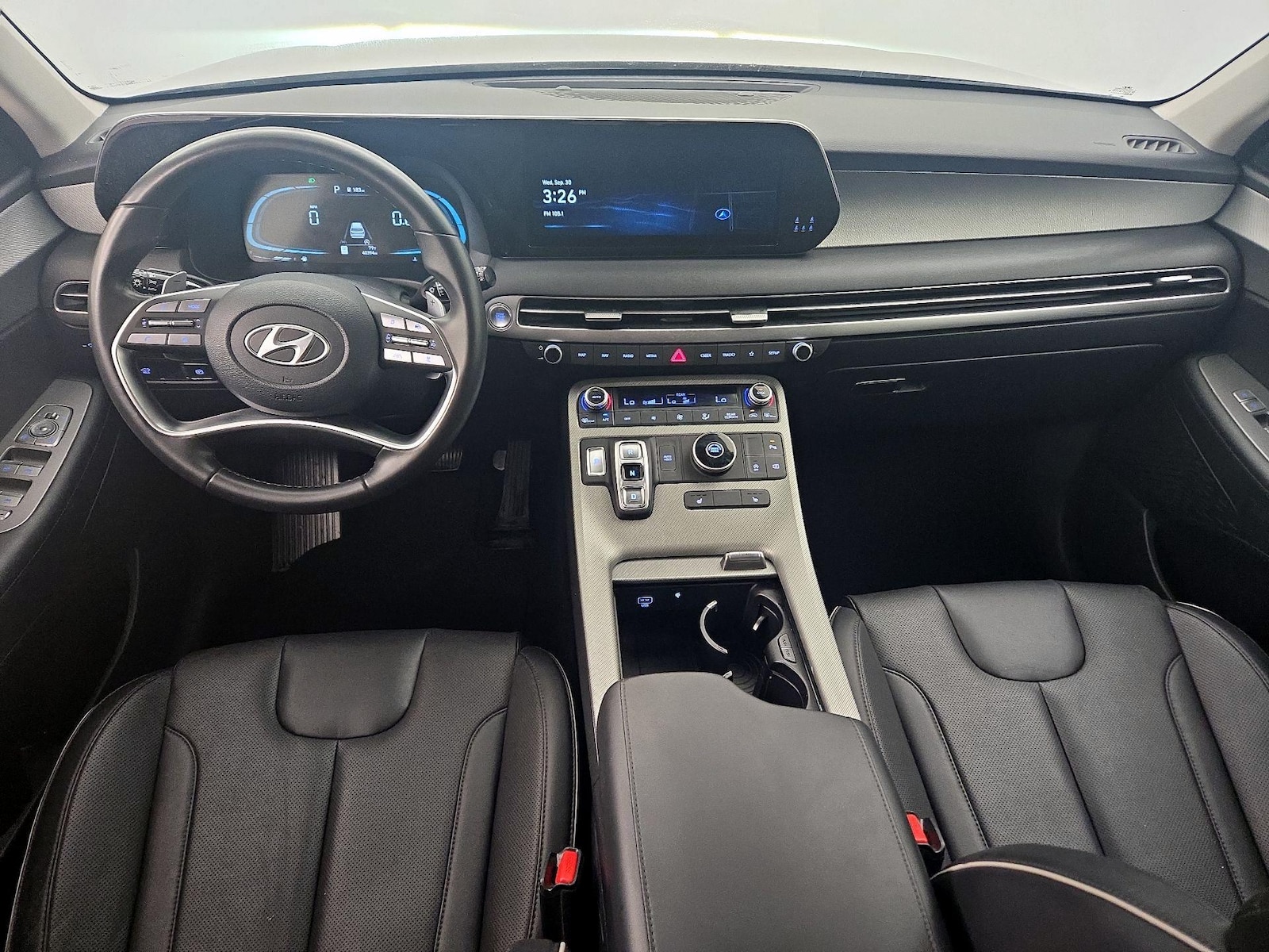 2025 Hyundai Palisade SEL - Photo 10