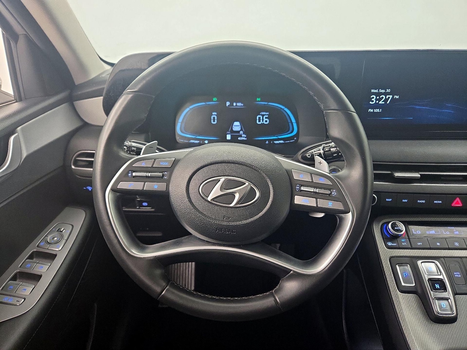 2025 Hyundai Palisade SEL - Photo 11