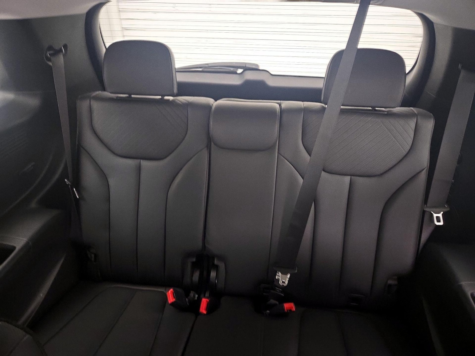 2025 Hyundai Palisade SEL - Photo 22