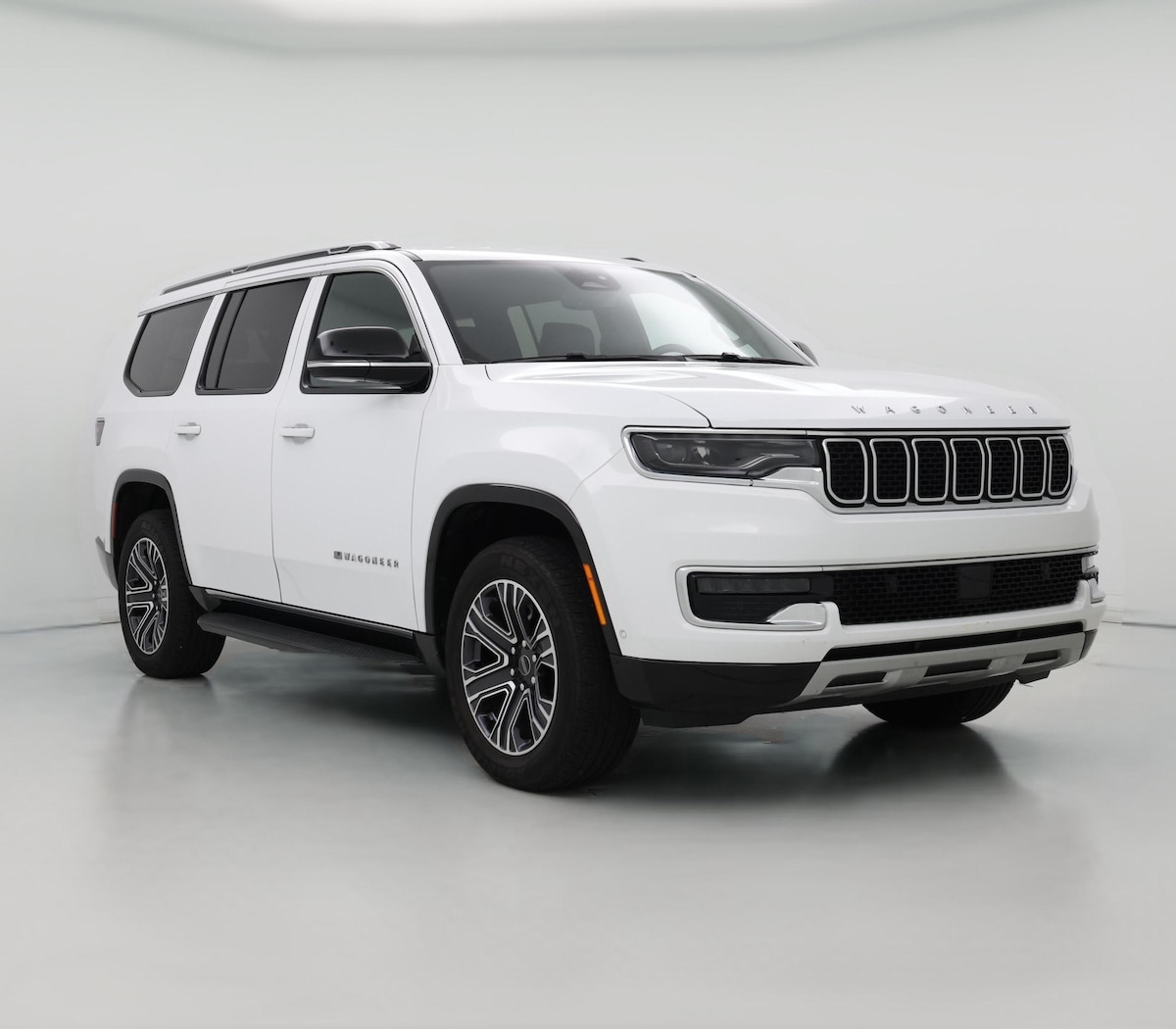 Featured vehicle