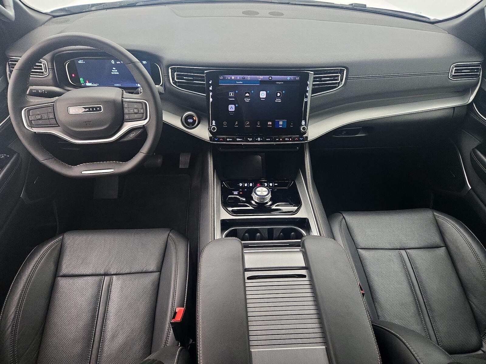 Apple CarPlay® & Android Auto™