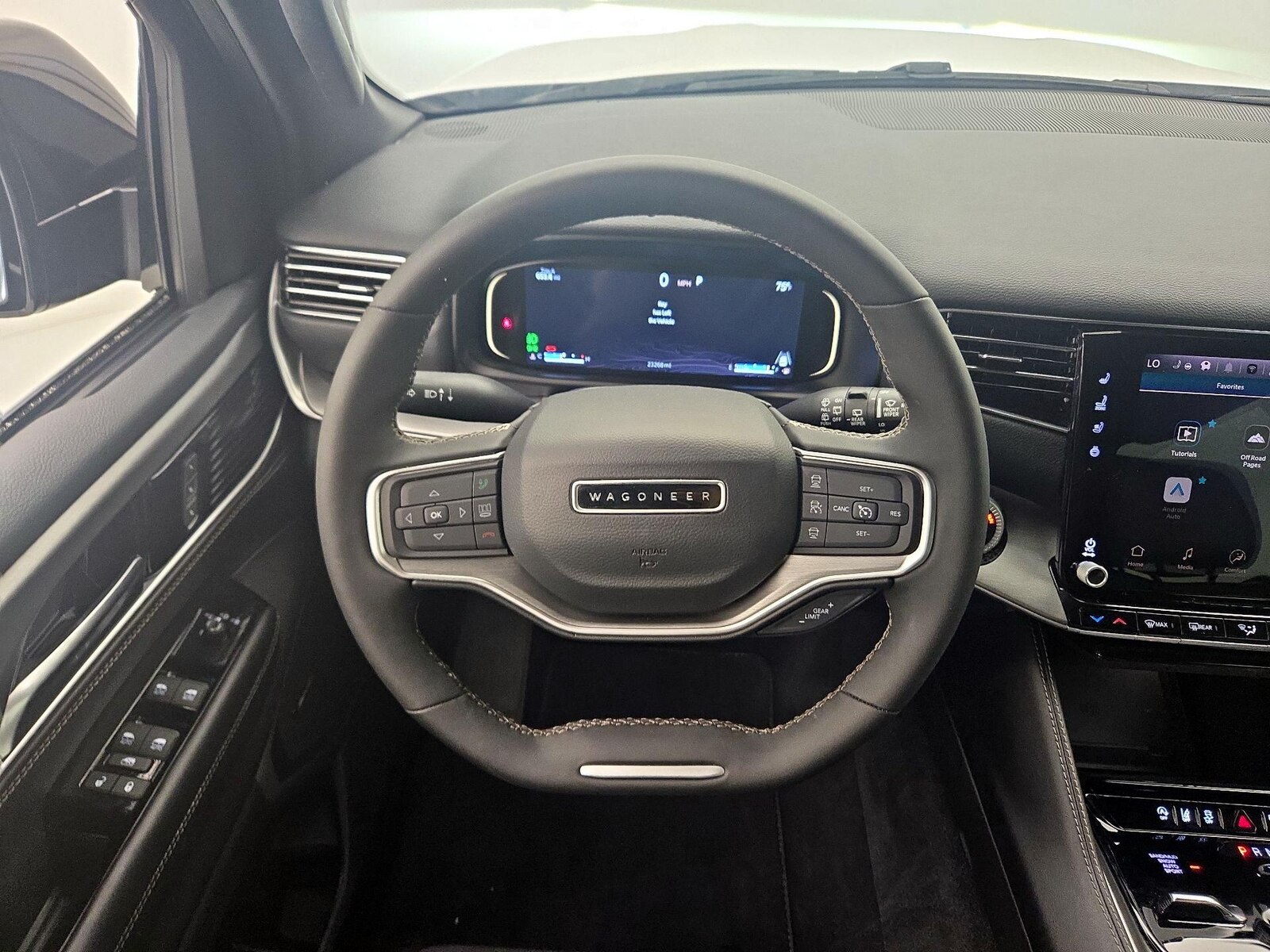 Automated Cruise Control