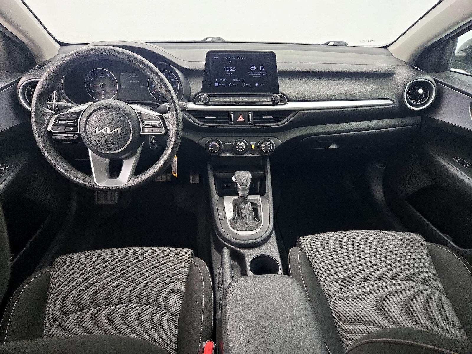 Apple CarPlay® & Android Auto™