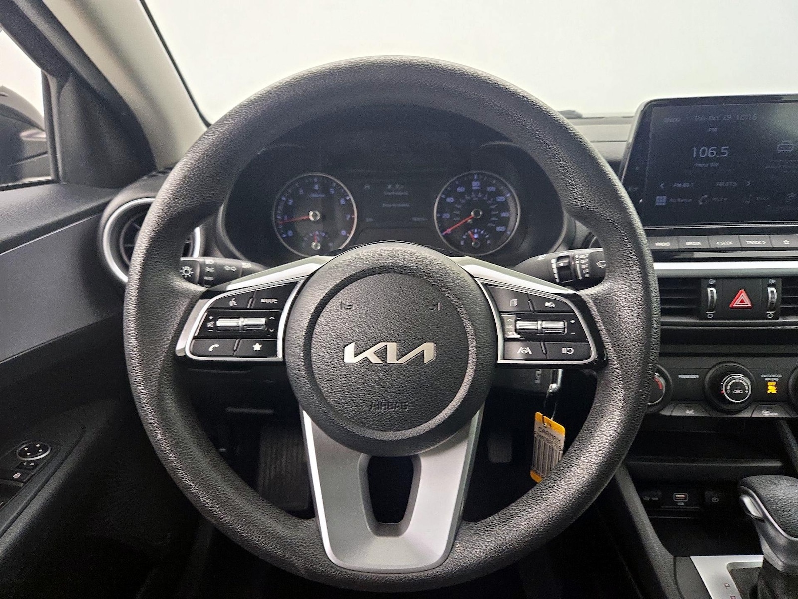 Lane Departure Warning