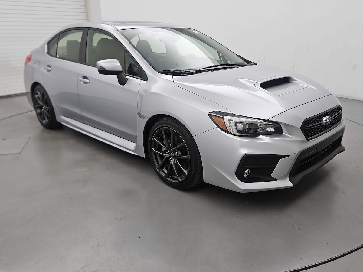 Featured vehicle