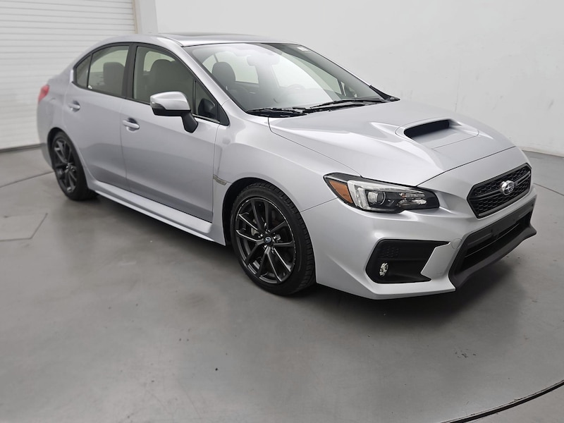 2019 Subaru WRX Limited