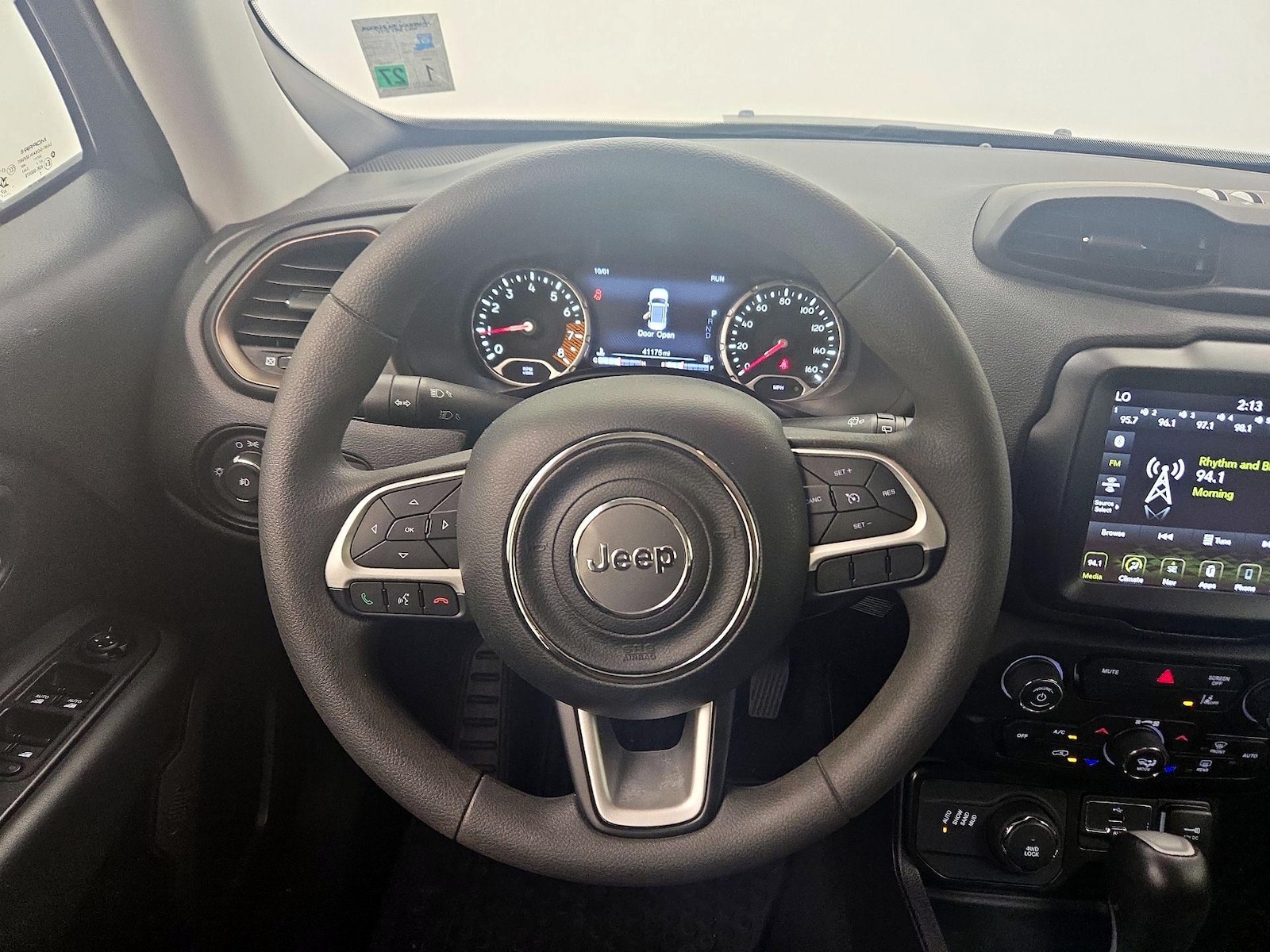 Lane Departure Warning