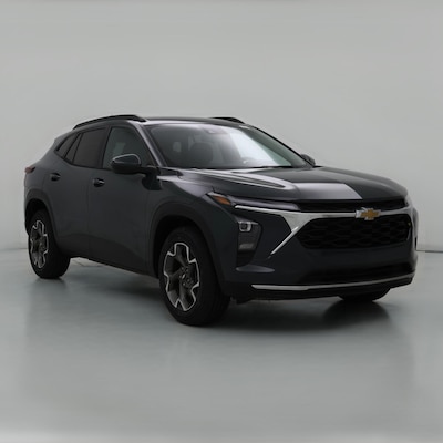 Vehicle exterior view