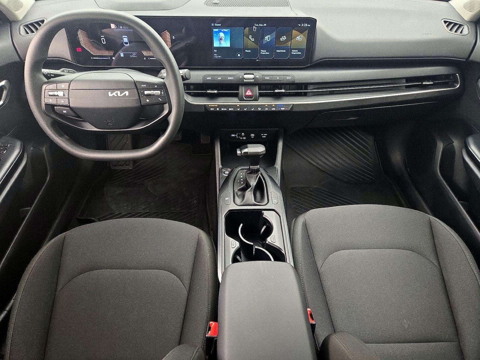 Apple CarPlay® & Android Auto™