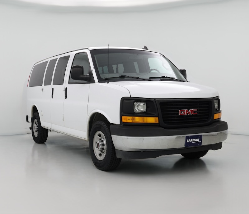 2017 GMC Savana 2500 LS