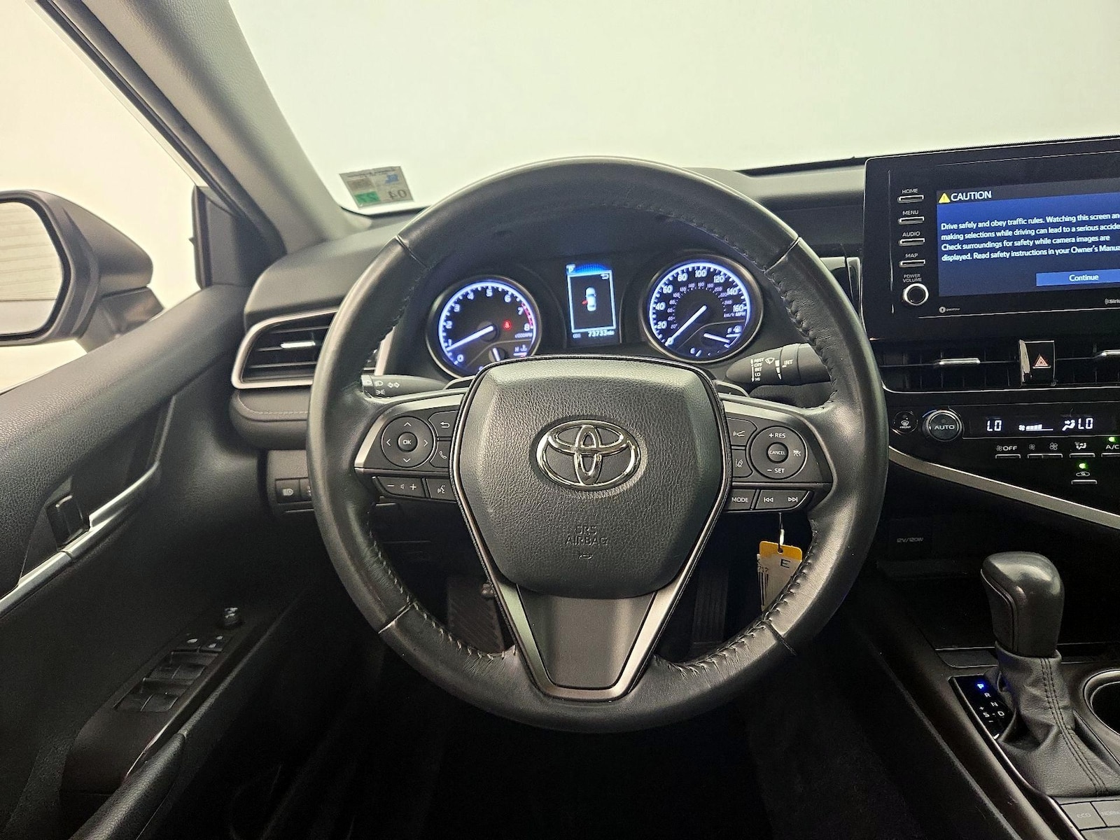 Automated Cruise Control