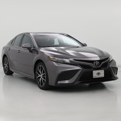 Vehicle exterior view