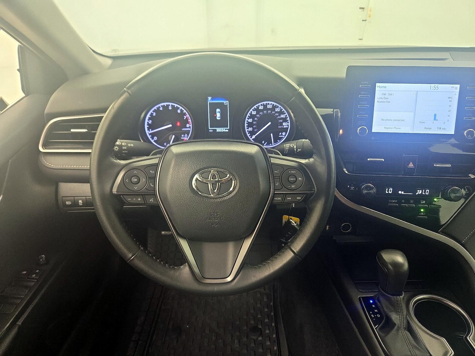 Automated Cruise Control
