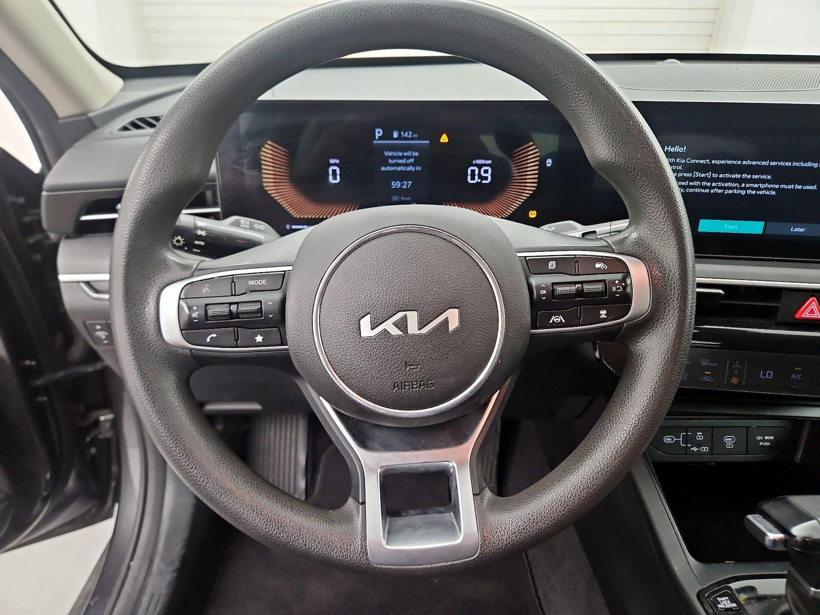 Automated Cruise Control